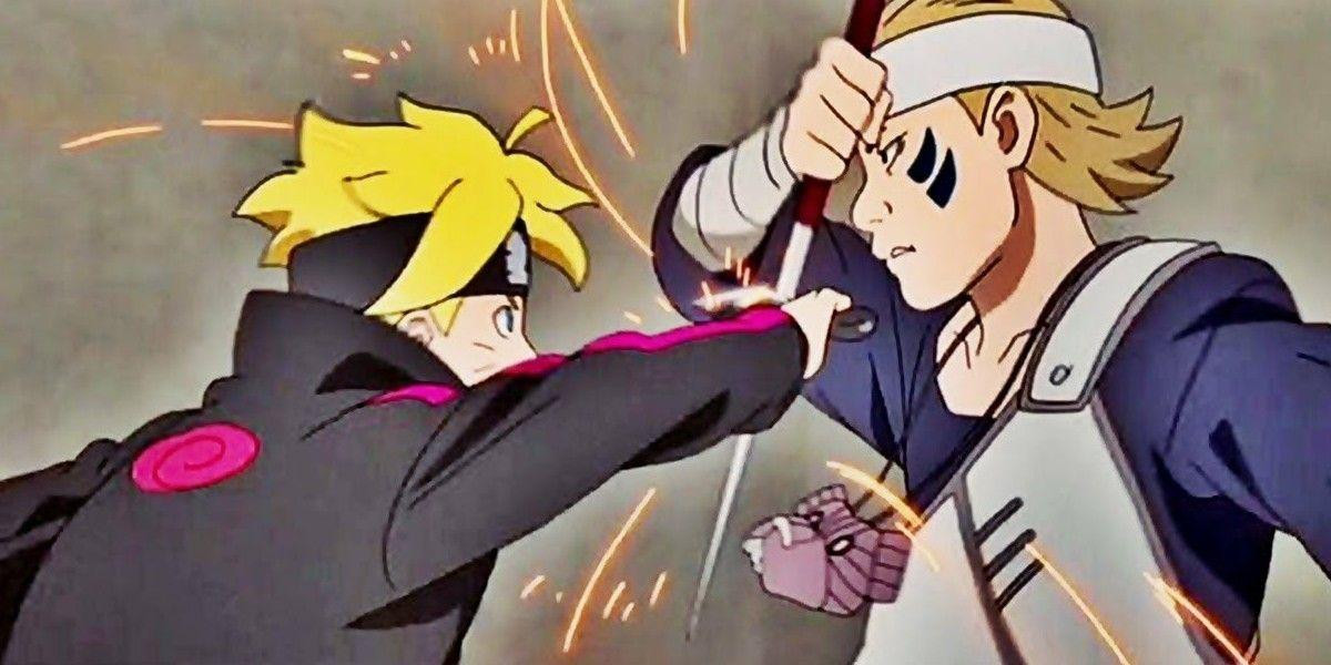 Naruto: Top 10 genin trong Boruto đã đạt tới trình độ của Chuunin, con trai Naruto đã 