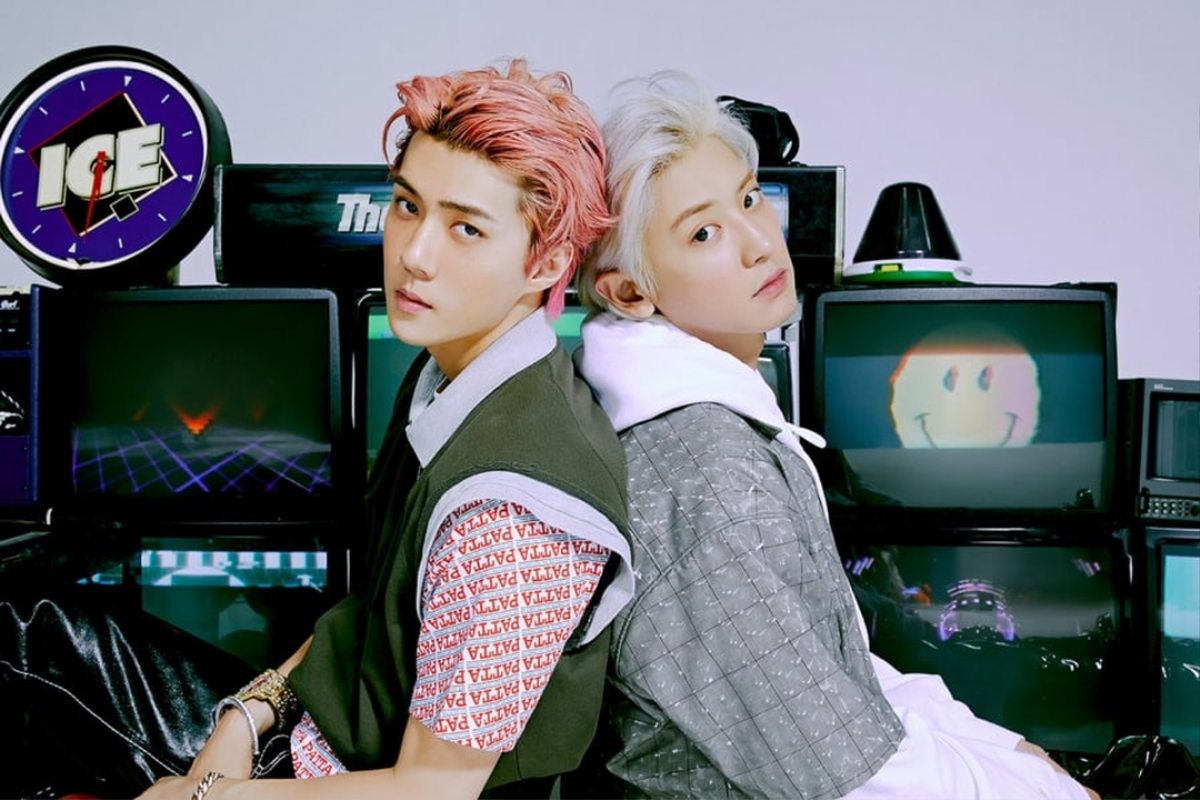 Chỉ sau 1 ngày trở lại, EXO-SC đã lập kỷ lục mới khi trở thành nhóm nhỏ Kpop đầu tiên làm được điều này Ảnh 2