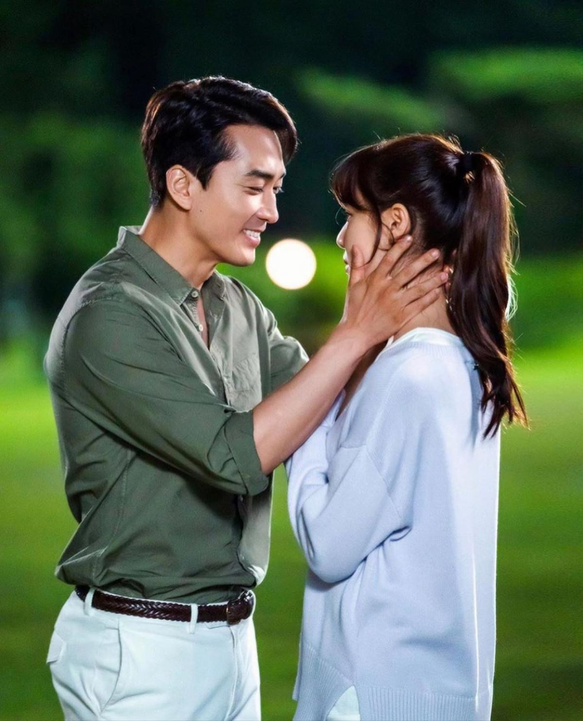 Phim của Hwang Jung Eum rating giảm - Phim của Seo Ji Hye và Song Seung Heon kết thúc thảm bại Ảnh 1