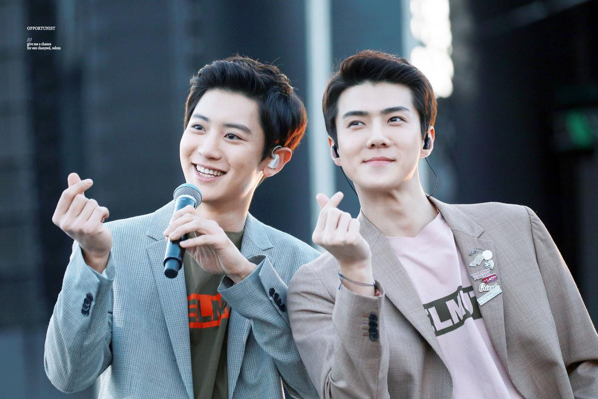 Sehun & Chanyeol (EXO-SC) thừa nhận không thích nhau, và đây chính là lý do! Ảnh 7