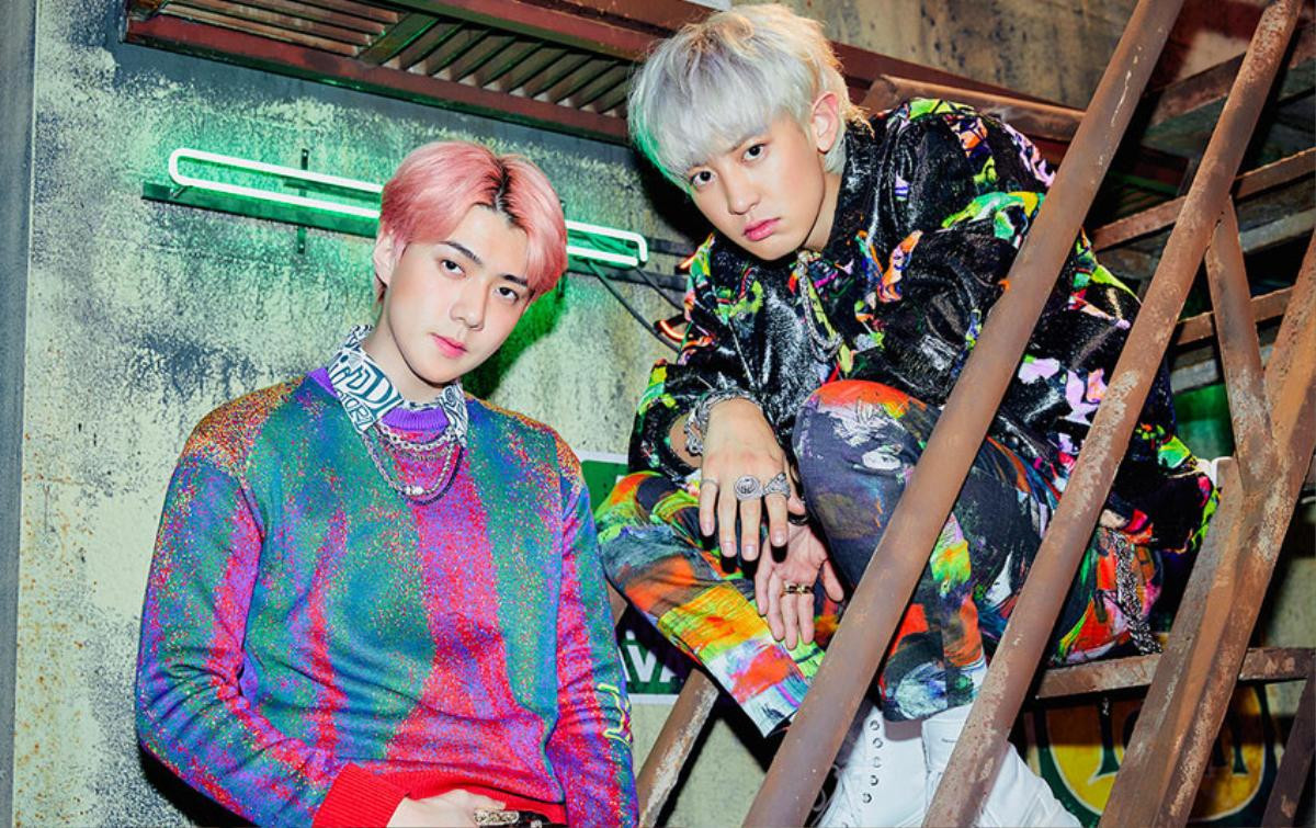 Sehun & Chanyeol (EXO-SC) thừa nhận không thích nhau, và đây chính là lý do! Ảnh 8