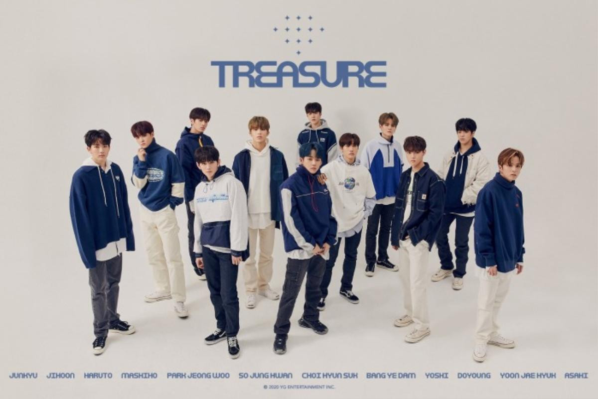 Hé lộ những hình ảnh đầu tiên trong MV debut của TREASURE- Boygroup mới nhà YG Ảnh 1