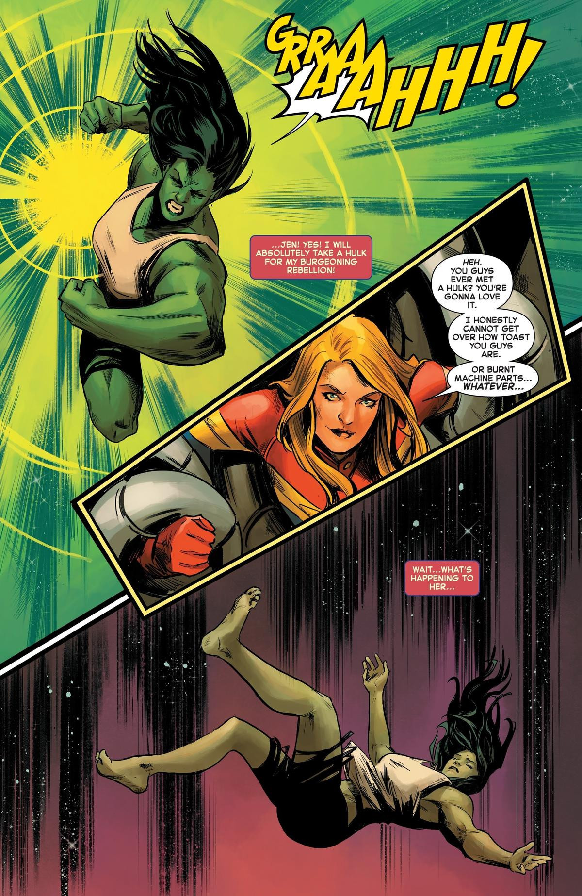 She-Hulk sẽ có trận đánh cực hoành tráng với Avengers mạnh nhất trong MCU Ảnh 4