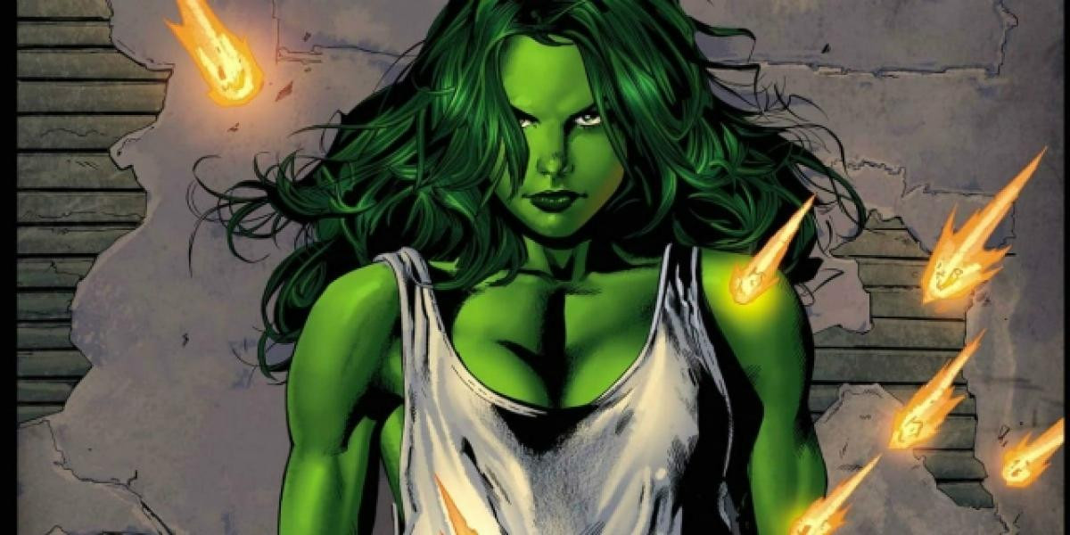 She-Hulk sẽ có trận đánh cực hoành tráng với Avengers mạnh nhất trong MCU Ảnh 6