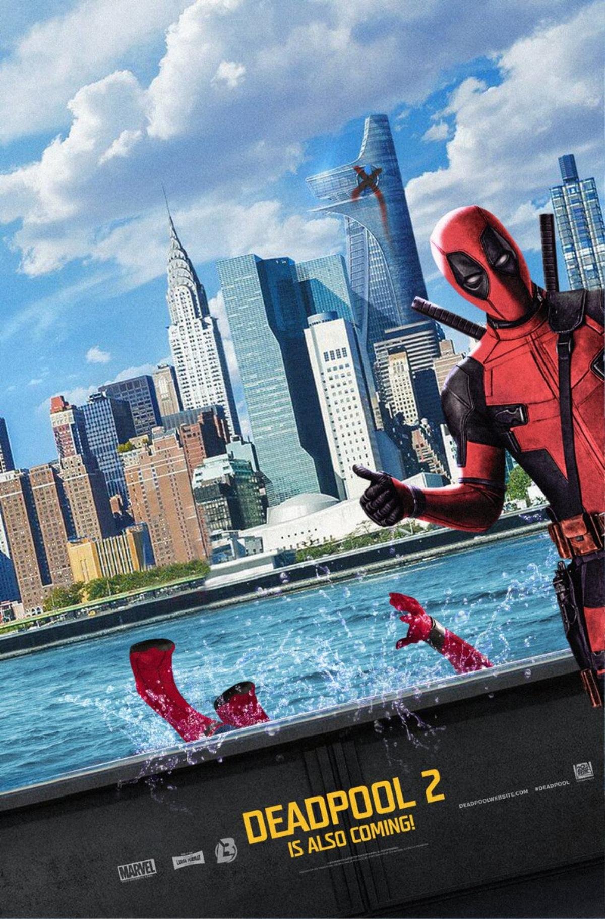 Marvel trả lời sao khi Ryan Reynolds đòi Deadpool xuất hiện trong Spider Man 3? Ảnh 5