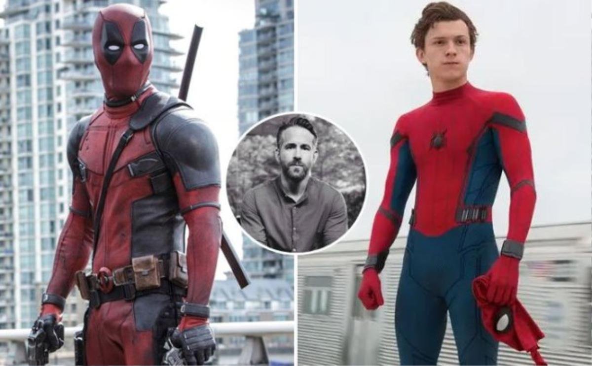 Marvel trả lời sao khi Ryan Reynolds đòi Deadpool xuất hiện trong Spider Man 3? Ảnh 4