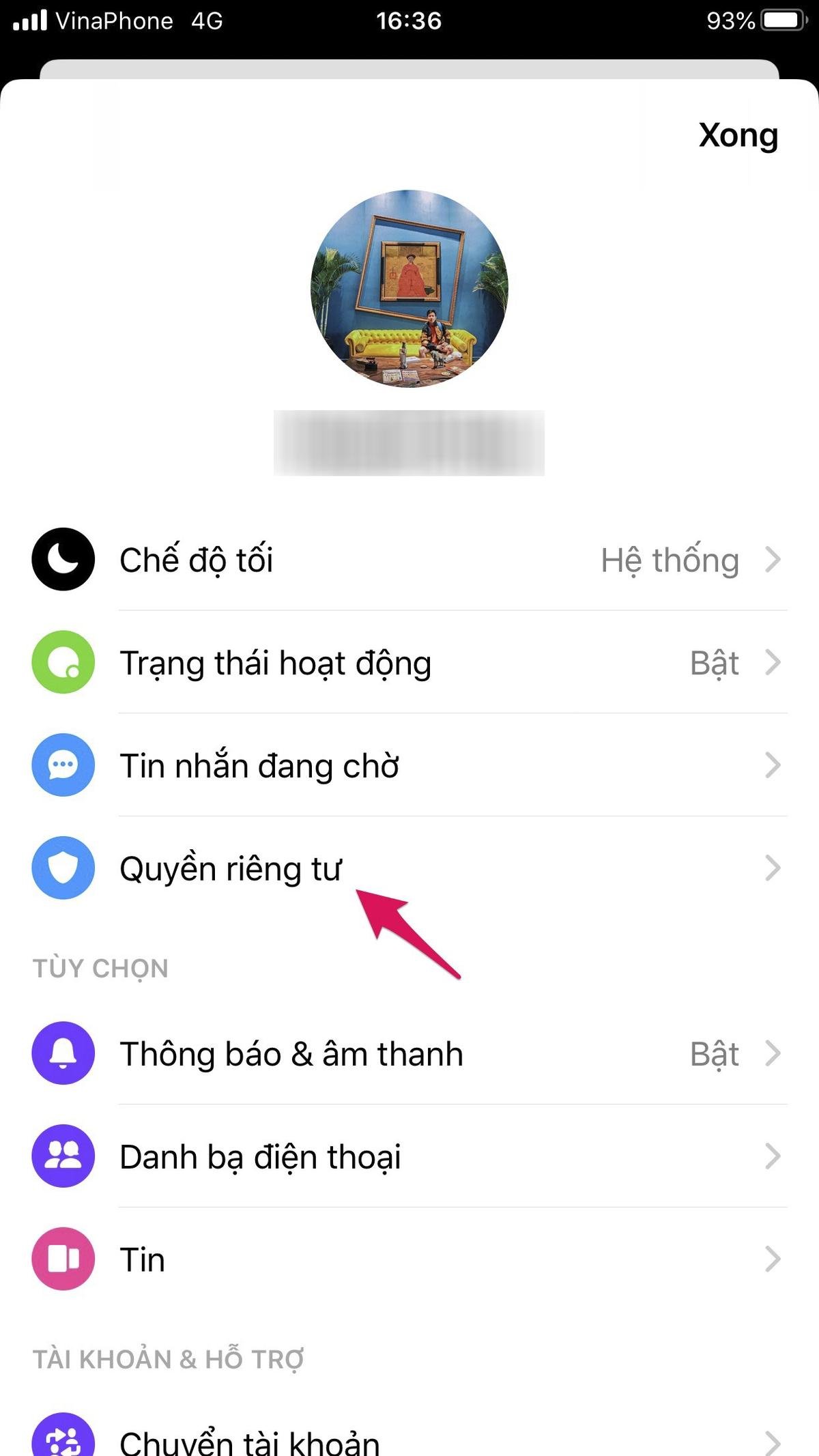 Facebook Messenger vừa có thêm một tính năng ai cũng nên dùng, đây là cách để bạn kích hoạt Ảnh 6