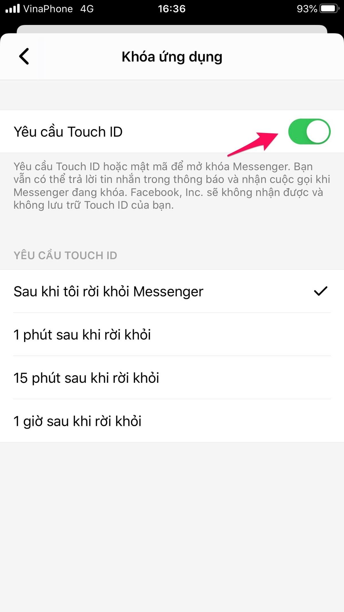 Facebook Messenger vừa có thêm một tính năng ai cũng nên dùng, đây là cách để bạn kích hoạt Ảnh 8