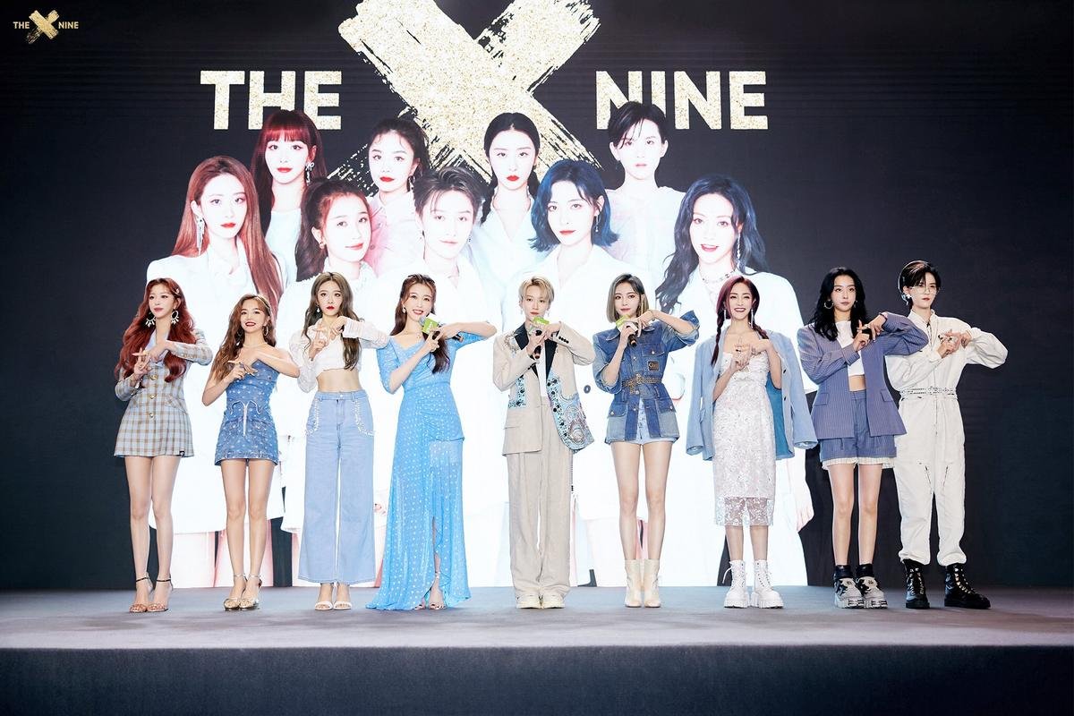 iQIYI Screaming Night 2020: Ba thế hệ của Thanh xuân có bạn Nine Percent, UNINE và The9 hội ngộ Ảnh 13