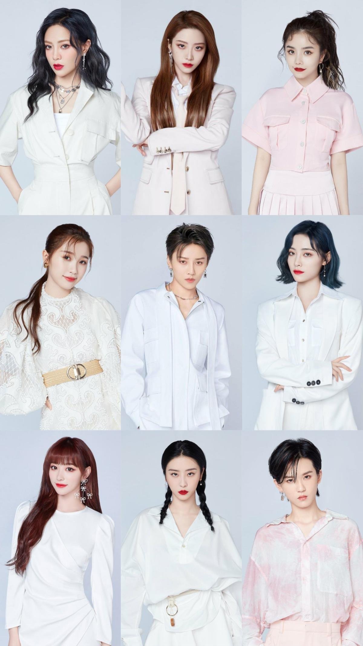 iQIYI Screaming Night 2020: Ba thế hệ của Thanh xuân có bạn Nine Percent, UNINE và The9 hội ngộ Ảnh 15