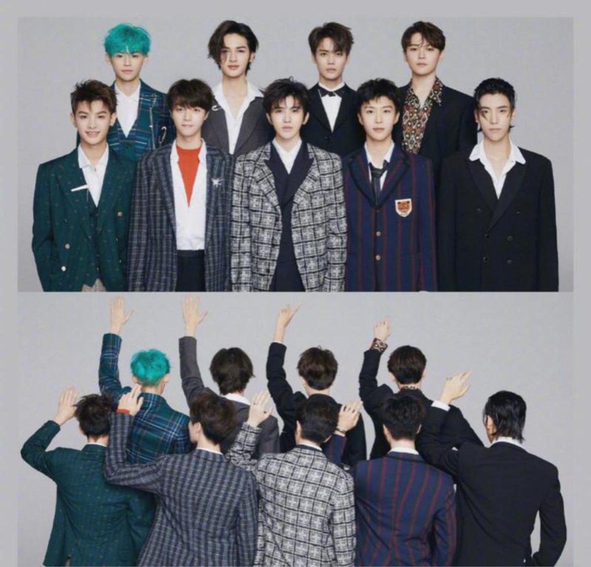 iQIYI Screaming Night 2020: Ba thế hệ của Thanh xuân có bạn Nine Percent, UNINE và The9 hội ngộ Ảnh 6