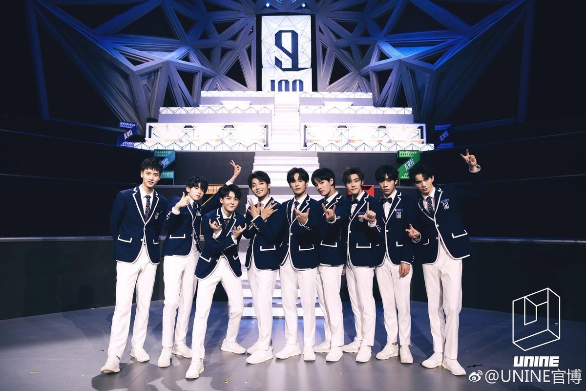 iQIYI Screaming Night 2020: Ba thế hệ của Thanh xuân có bạn Nine Percent, UNINE và The9 hội ngộ Ảnh 10