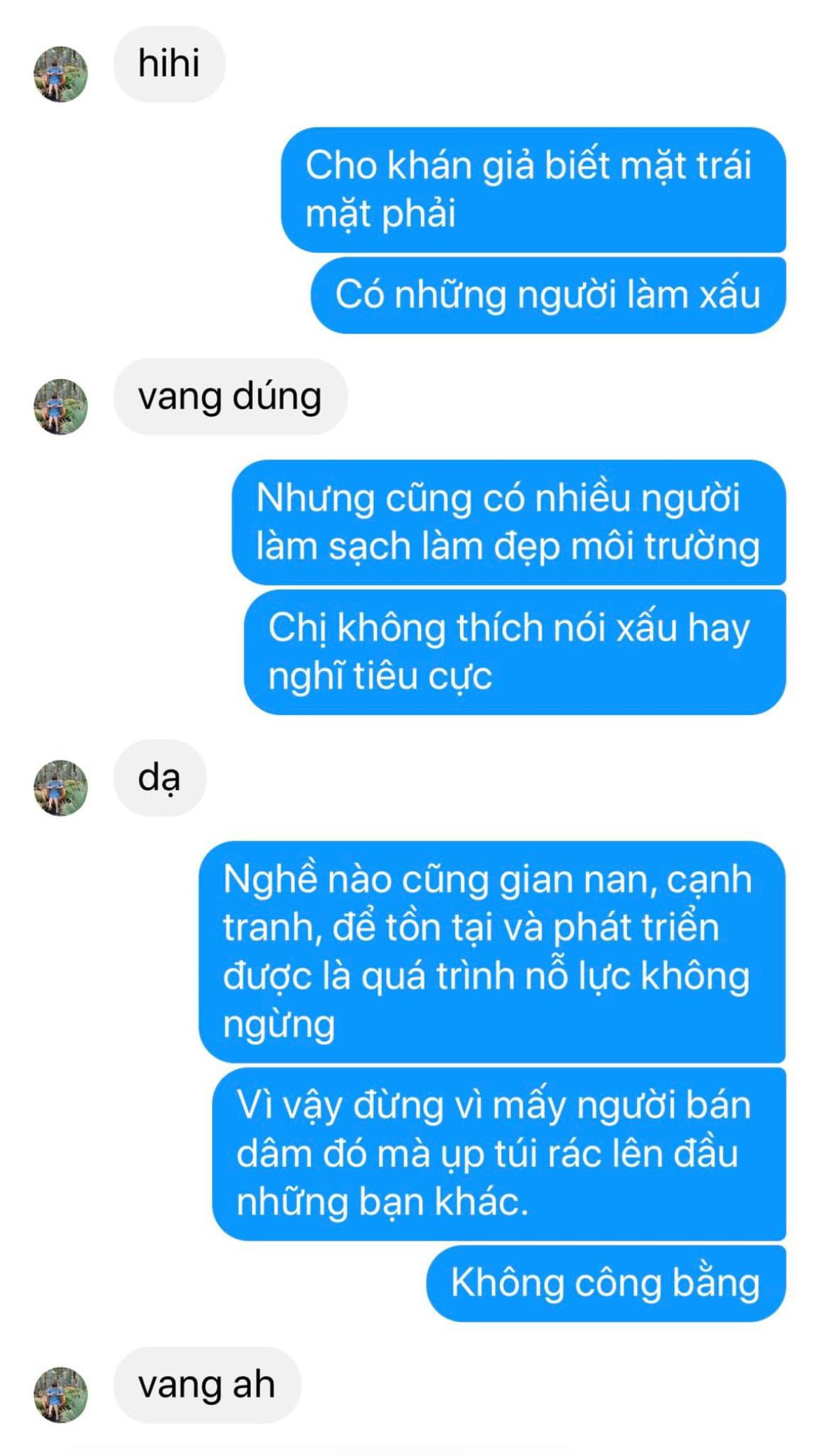 Xuân Lan: 'Đừng đánh đồng mấy người bán dâm vào nghề người mẫu' Ảnh 8