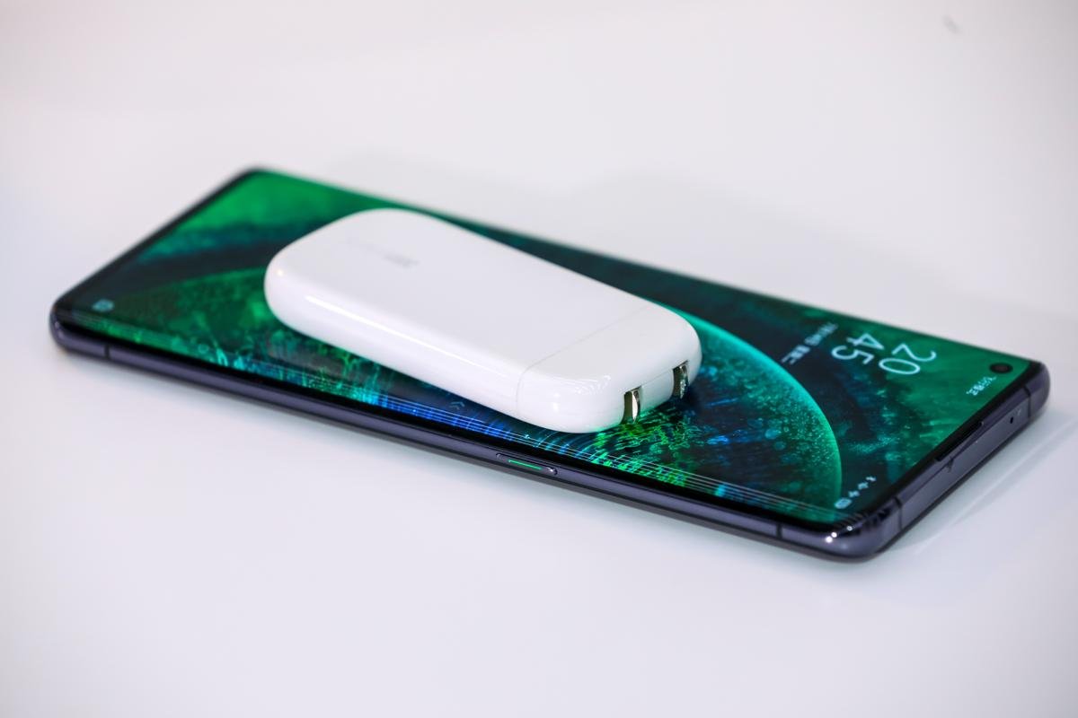 OPPO trình làng nhiều công nghệ sạc nhanh mới, sạc đầy pin trong 20 phút Ảnh 5