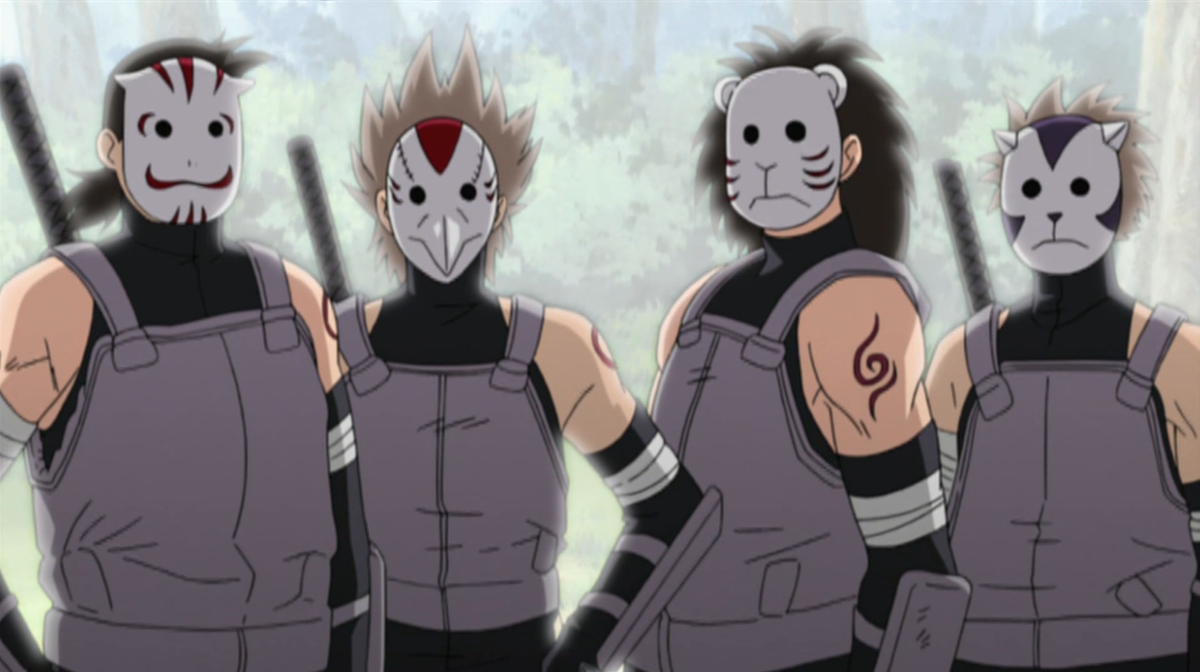 Naruto: Tìm hiểu về Anbu, lực lượng chiến đấu bí ẩn và hùng mạnh trong thế giới nhẫn giả Ảnh 1