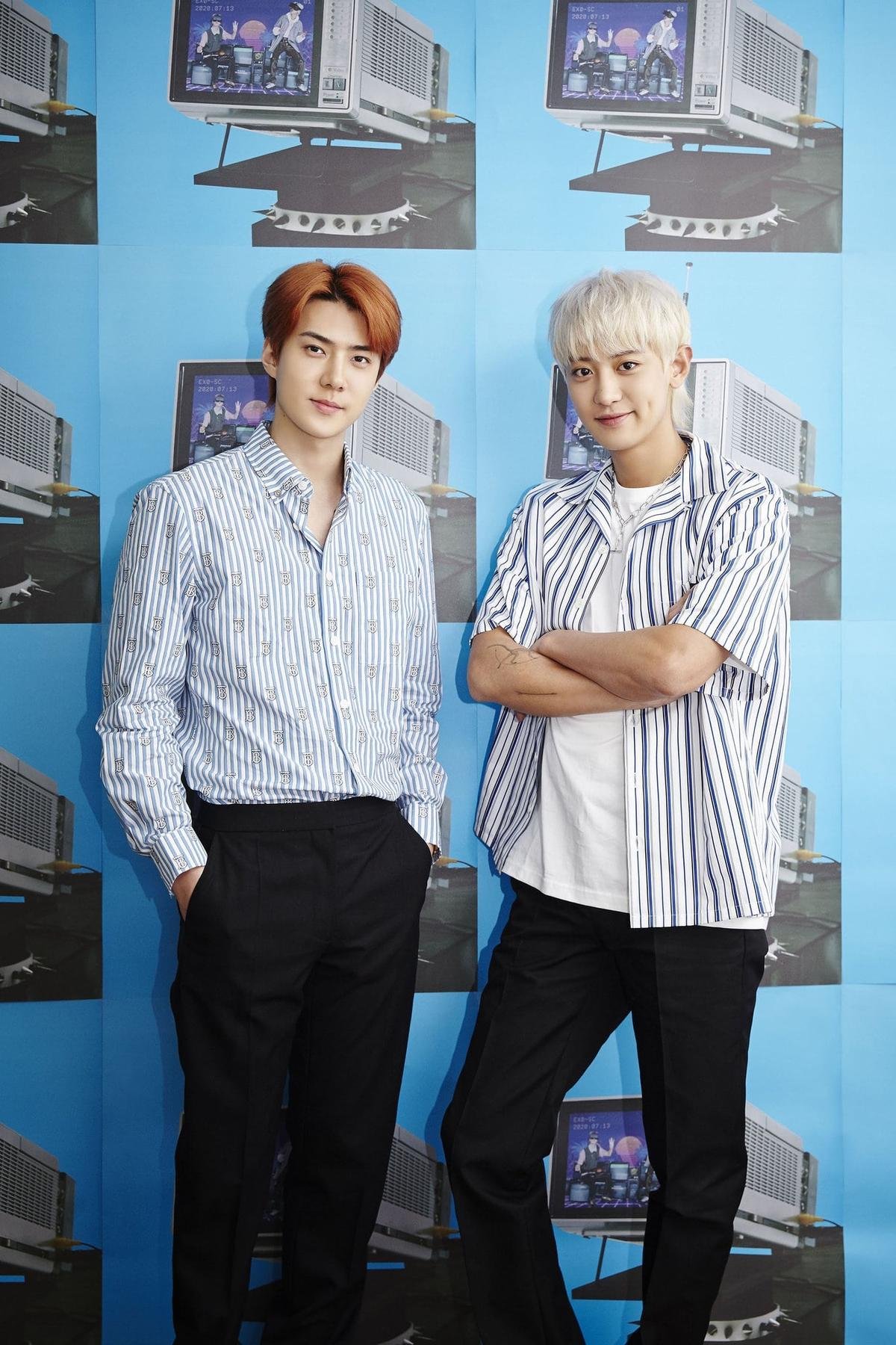 EXO-SC nói về album mới phát hành, cảm hứng khi viết lời và mục tiêu trong tương lai Ảnh 2