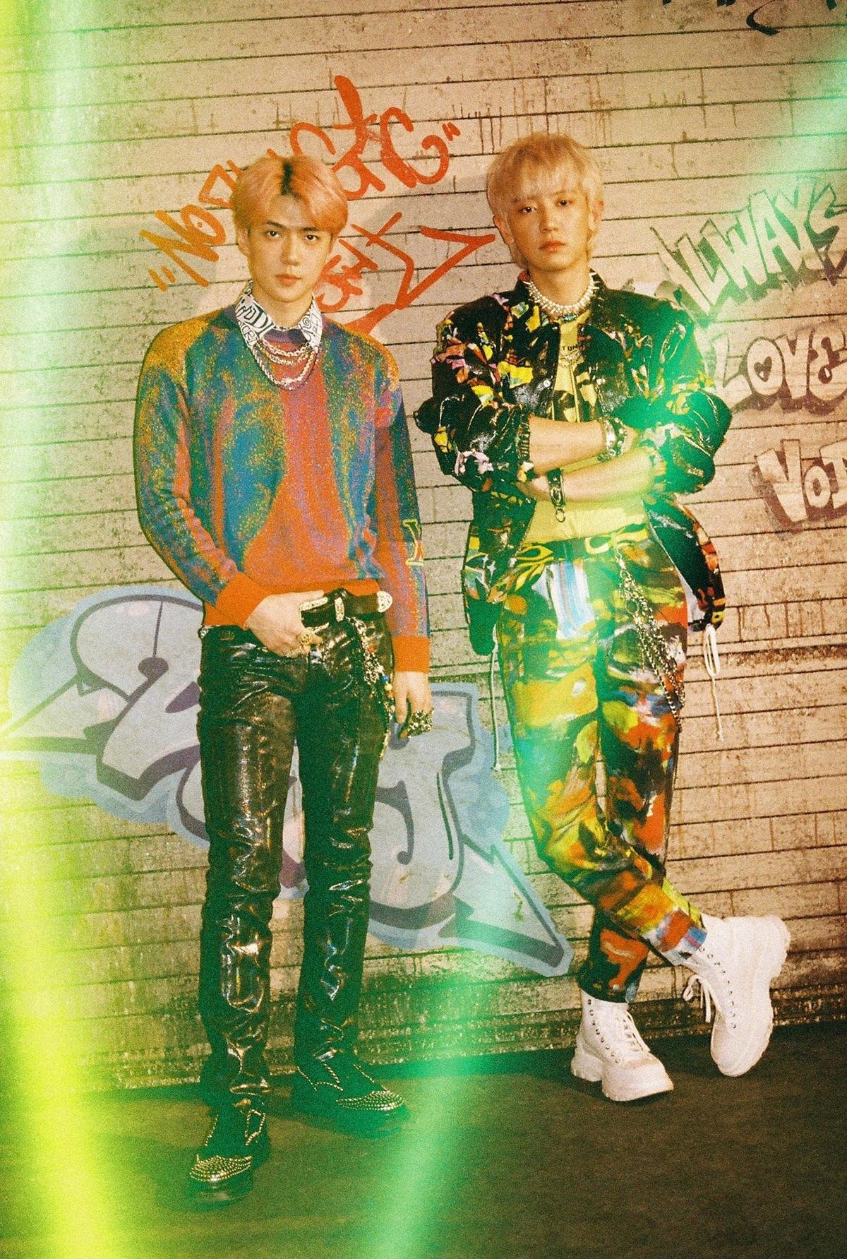 EXO-SC nói về album mới phát hành, cảm hứng khi viết lời và mục tiêu trong tương lai Ảnh 5