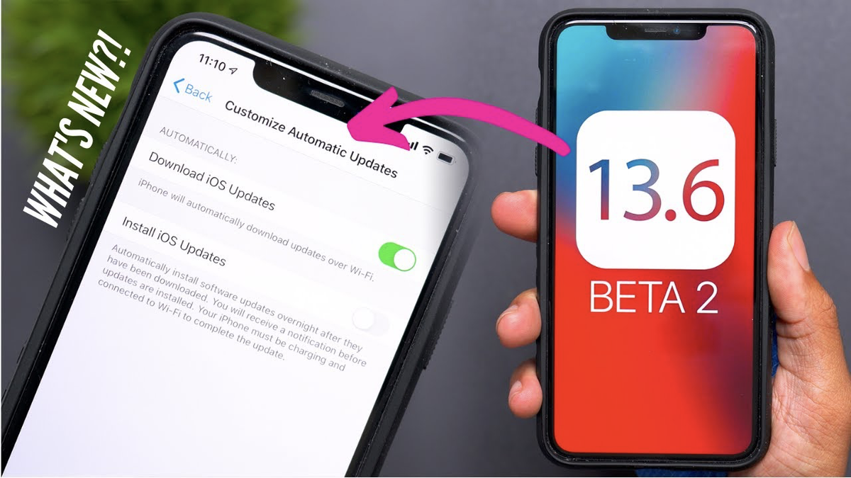 iOS 13.6 chính thức ra mắt với nhiều tính năng hấp dẫn, người dùng iPhone nên cập nhật ngay Ảnh 6