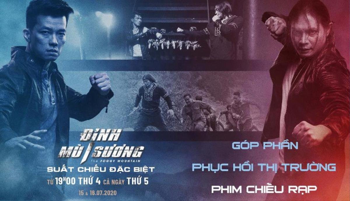 'Đỉnh mù sương': Câu chuyện nhân văn về báo thù nhưng còn kém xa 'Hai Phượng', tiếc cho dàn cast toàn võ sư Ảnh 5