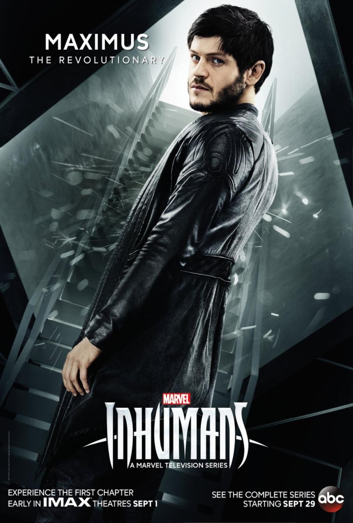 Vin Diesel sắp hóa thân thành Black Bolt trong Inhumans Ảnh 5