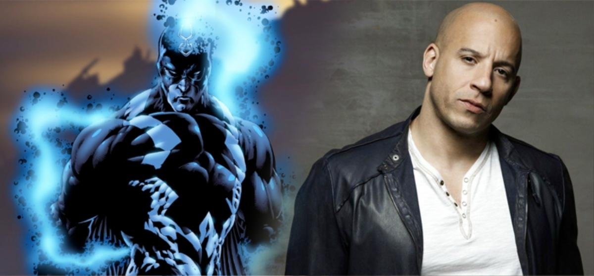 Vin Diesel sắp hóa thân thành Black Bolt trong Inhumans Ảnh 6