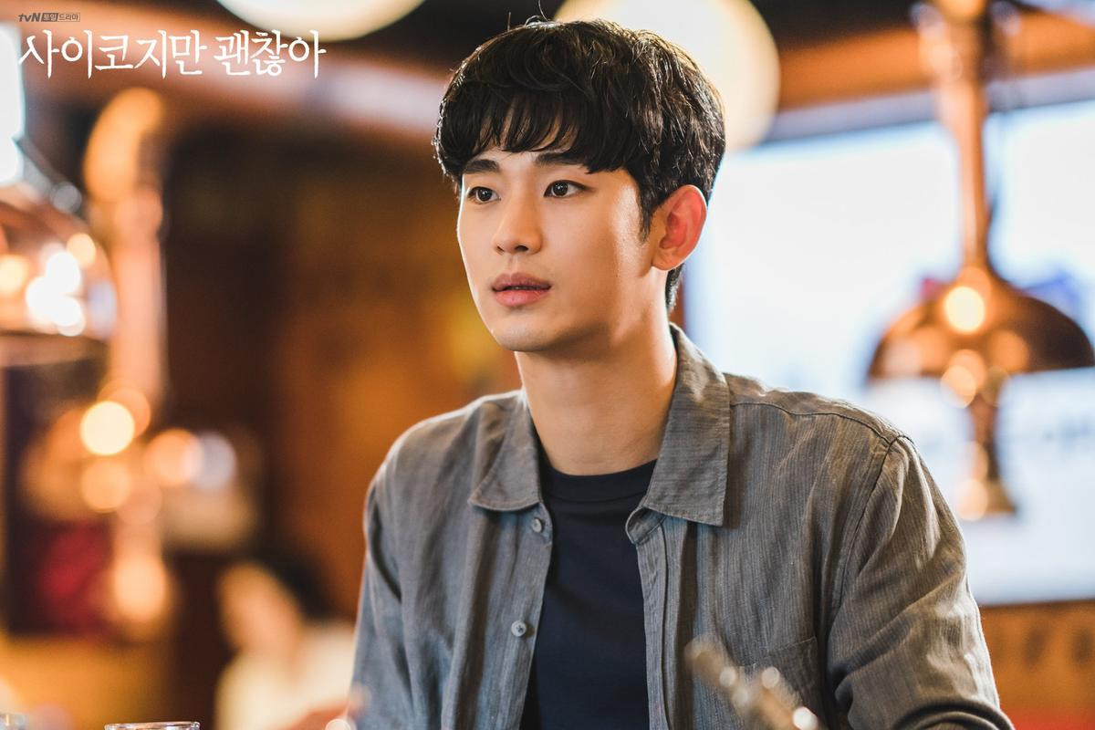 Những bí ẩn sắp được giải mã trong nửa sau drama 'Điên thì có sao' của Kim Soo Hyun và Seo Ye Ji Ảnh 3