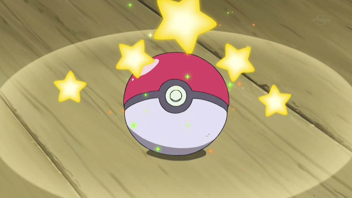 Làm sao có thể bắt và nhốt Pokemon trong quả Pokeball? Ảnh 1