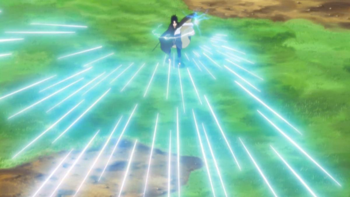 Naruto: Top 7 biến thể của Chidori do Sasuke sáng tạo nên Ảnh 2