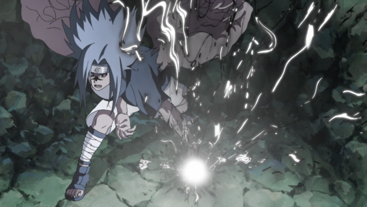 Naruto: Top 7 biến thể của Chidori do Sasuke sáng tạo nên Ảnh 4