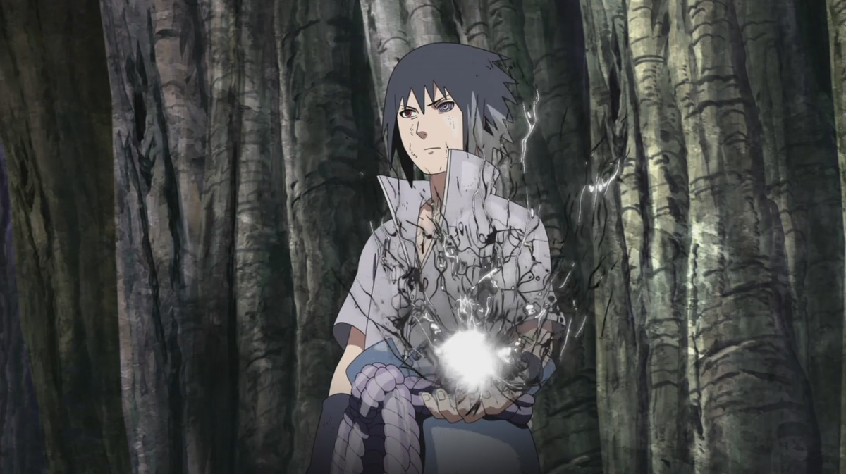 Naruto: Top 7 biến thể của Chidori do Sasuke sáng tạo nên Ảnh 6