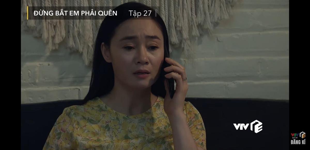 Tập 27 'Đừng bắt em phải quên': Ngân quyết liệt xa chồng, Linh tiểu tam bị 'nghiệp' quật, đôi Ngọc - Duy tiếp tục 'thả đường' Ảnh 4