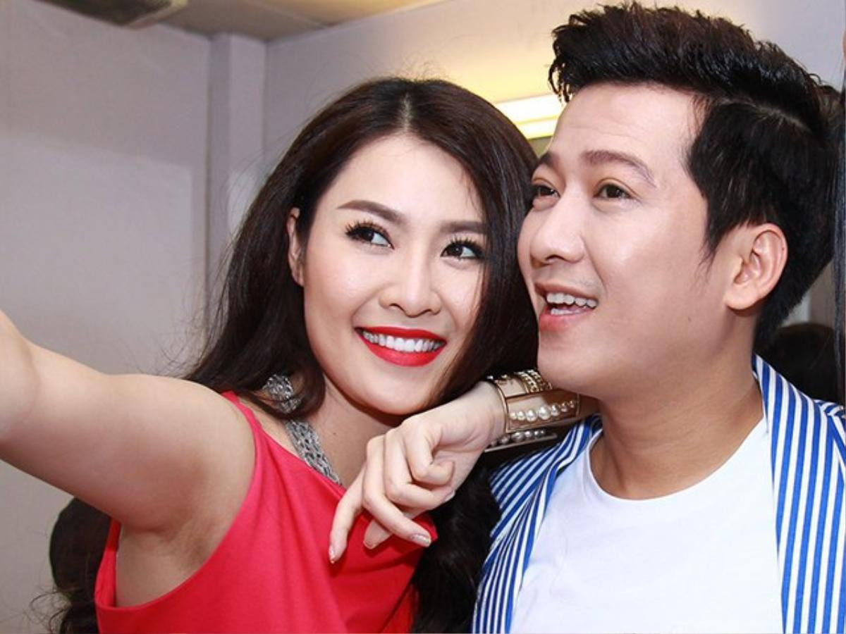 Hành trình 5 năm của Nhã Phương - Trường Giang: Từ chuyện tình 'một trời drama' đến gia đình hạnh phúc tròn vẹn nhất nhì showbiz Việt Ảnh 4