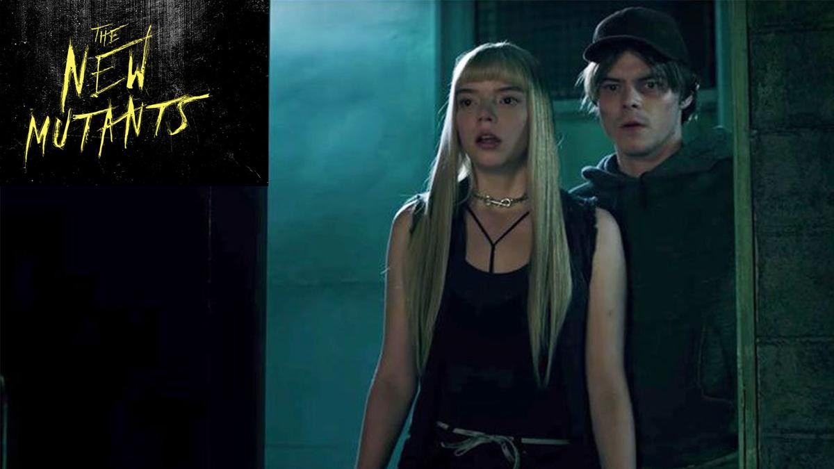 Tưởng 'ngủ đông' trong kho, 'The New Mutants' bất ngờ tung trailer mới và xác nhận tham gia Comic-Con At Home! Ảnh 1