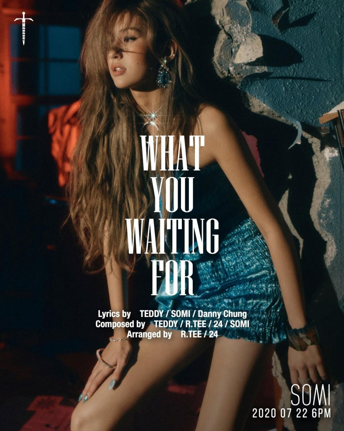 Somi liên tục tung thính với teaser MV What You Waiting For, âm nhạc hứa hẹn không làm người hâm mộ thất vọng Ảnh 5