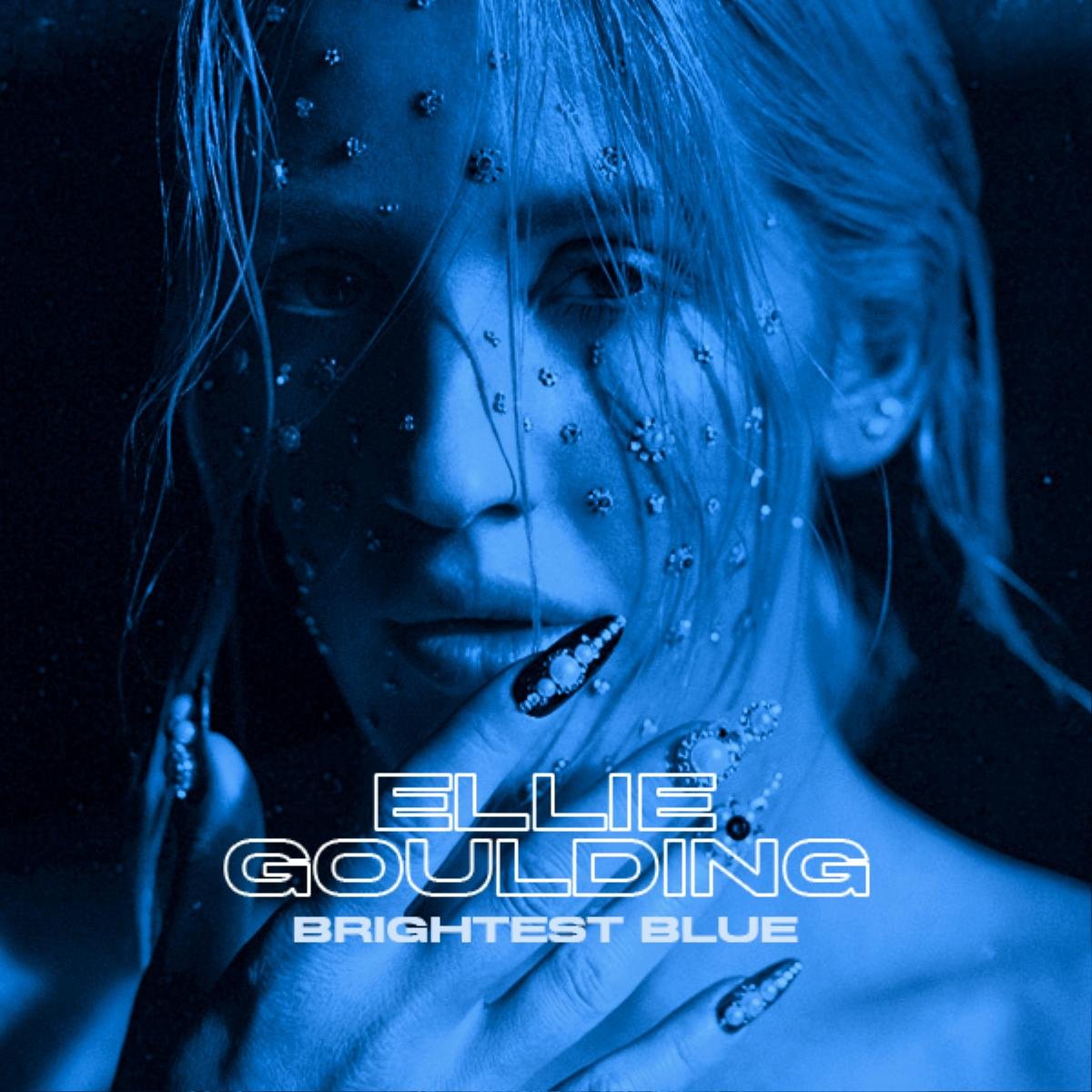 Brightest Blue chính thức lên kệ, Ellie Goulding 'tái xuất' hoành tráng sau 5 năm vắng bóng Ảnh 1