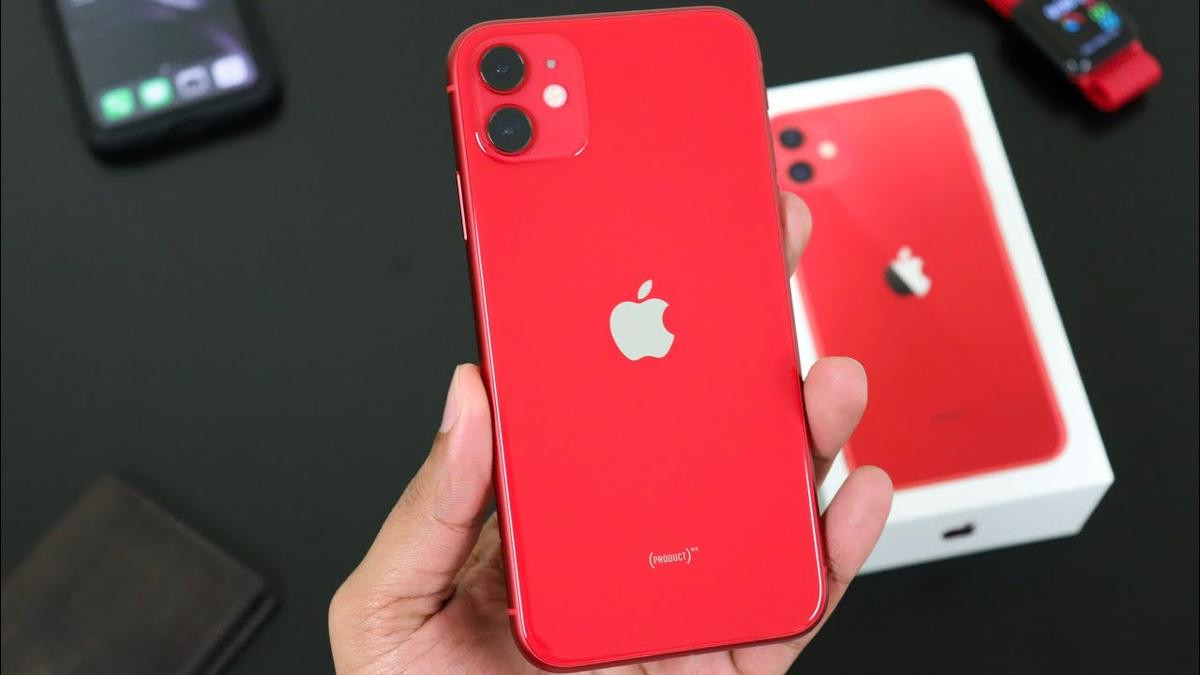 iPhone 11 chính hãng giảm giá không phanh tại Việt Nam Ảnh 4