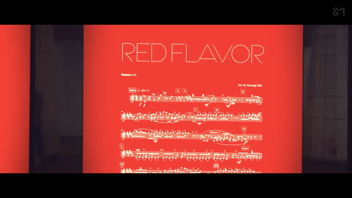 SM ra mắt Red Flavor (Orchestra Ver), thánh ca mùa hè được biến tấu lại khiến ai cũng phải trầm trồ vì điều này! Ảnh 3