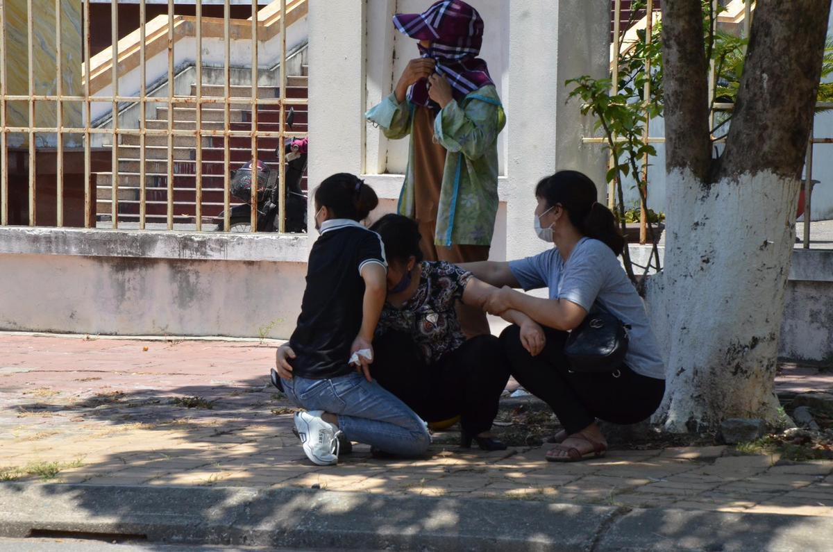 Nước mắt hai người mẹ sau vụ thảm kịch vì yêu anh rể bất chấp, đầu độc chị họ bằng trà sữa ở Thái Bình Ảnh 5