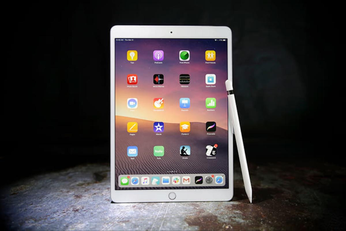 Đây là tin rất vui cho những ai muốn mua iPad Air trong năm nay Ảnh 1