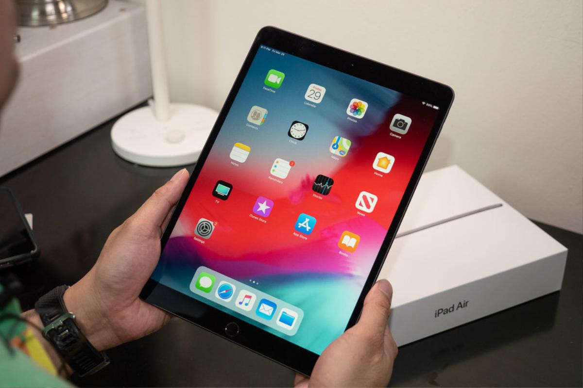 Đây là tin rất vui cho những ai muốn mua iPad Air trong năm nay Ảnh 2