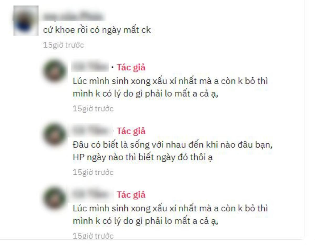 Khoe được chồng 'cưng như trứng, hứng như hoa’, cô nàng nhận 'gạch đá’ từ dân mạng và cái kết bất ngờ Ảnh 2