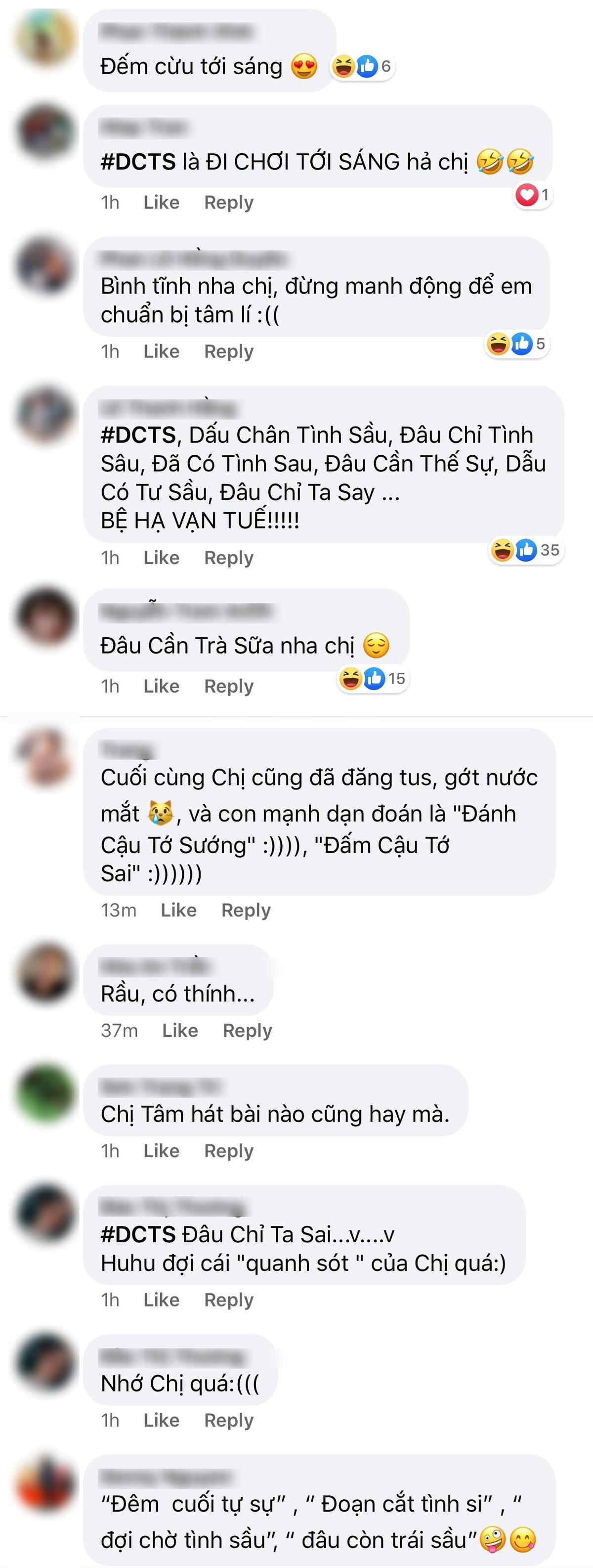 'Đâu chỉ riêng em' tròn 3 tuổi, Mỹ Tâm nhá bài hát mới #DCTS nhưng màn đoán tên của fan mới là vô địch Ảnh 2