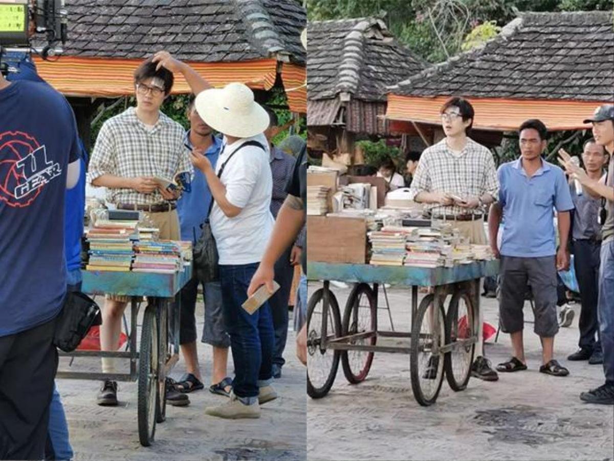 'Một chút là đến nhà': Lưu Hạo Nhiên thương tổn nặng nề, Bành Dục Sướng hóa trai quê Ảnh 12