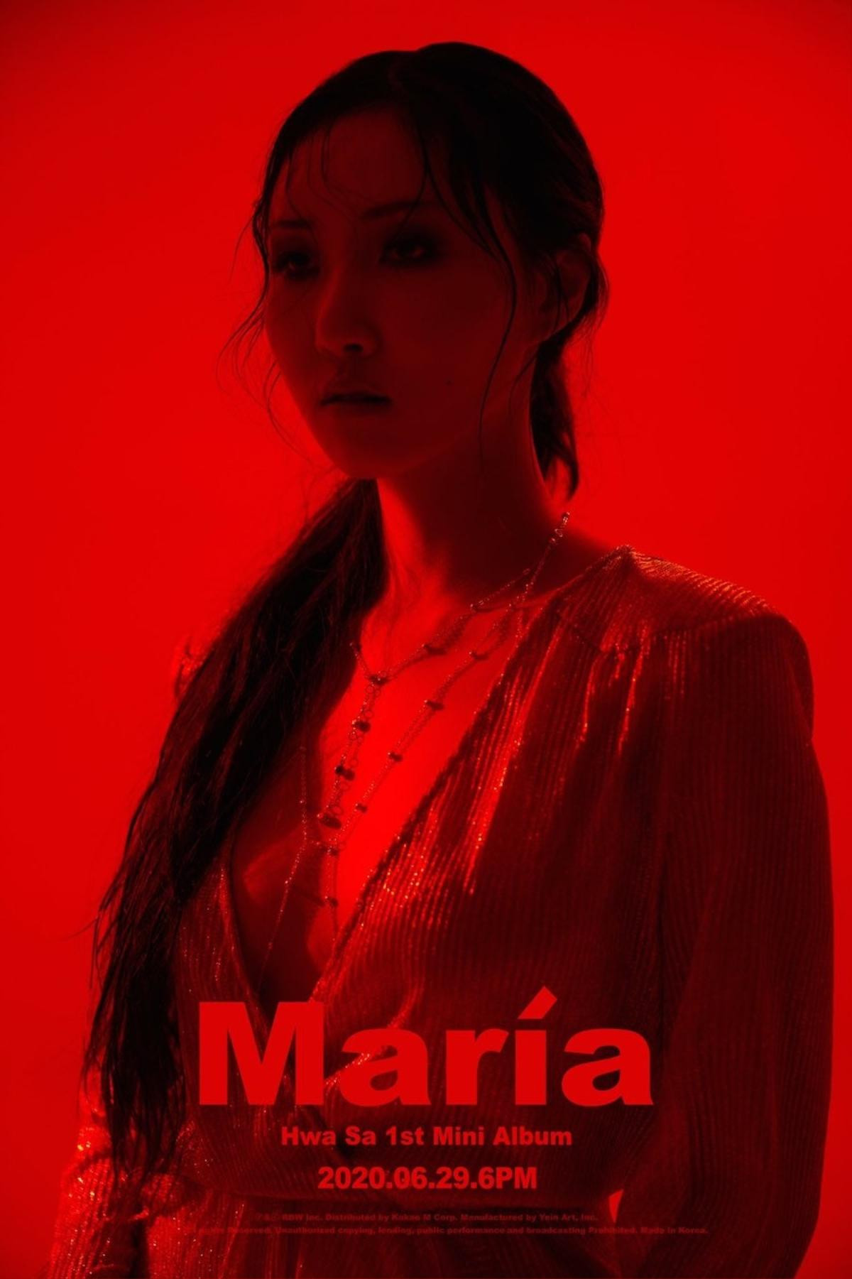 Hwasa (Mamamoo) chia sẻ sự đau khổ khi bị chấn thương đúng dịp comeback: Bật khóc vì mẹ giấu bệnh Ảnh 3