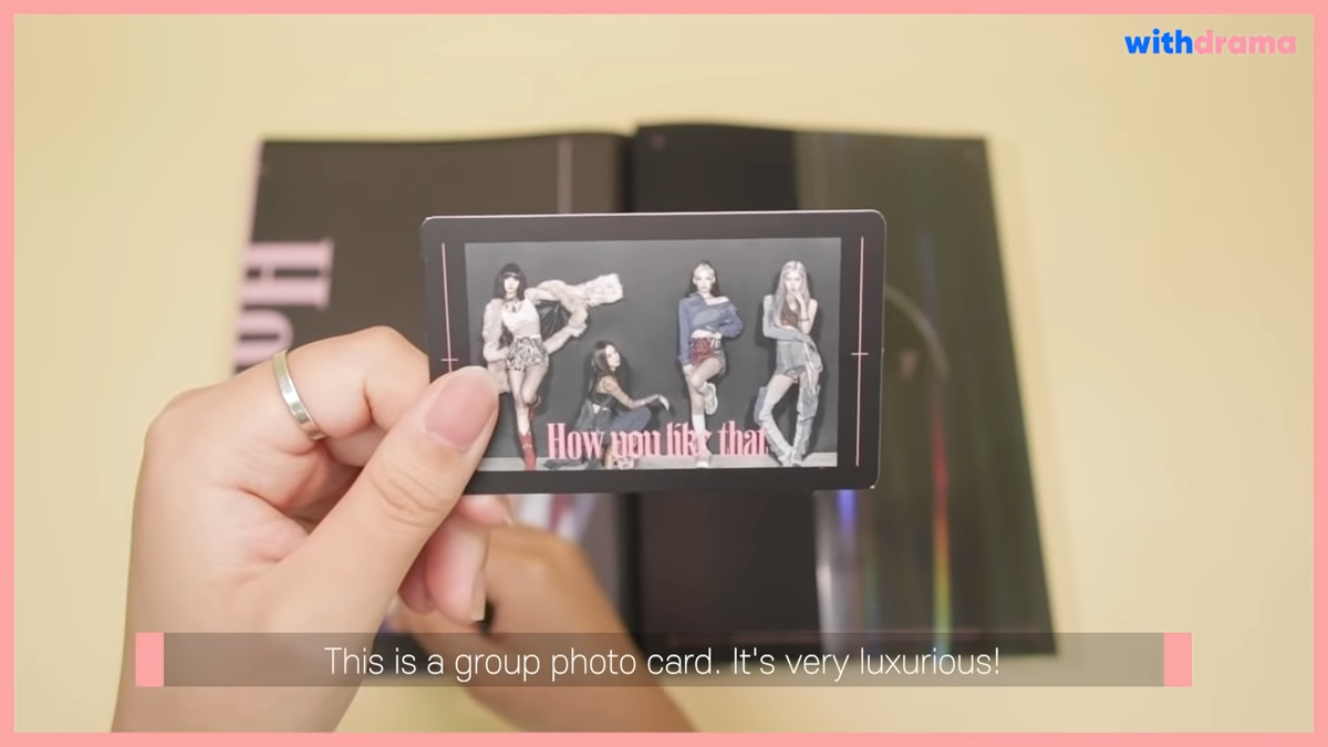 Unboxing 'How You Like That': Có gì bên trong Single bị delay sản xuất của Blackpink? Ảnh 13