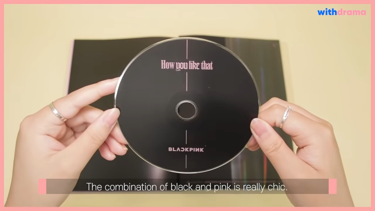 Unboxing 'How You Like That': Có gì bên trong Single bị delay sản xuất của Blackpink? Ảnh 15