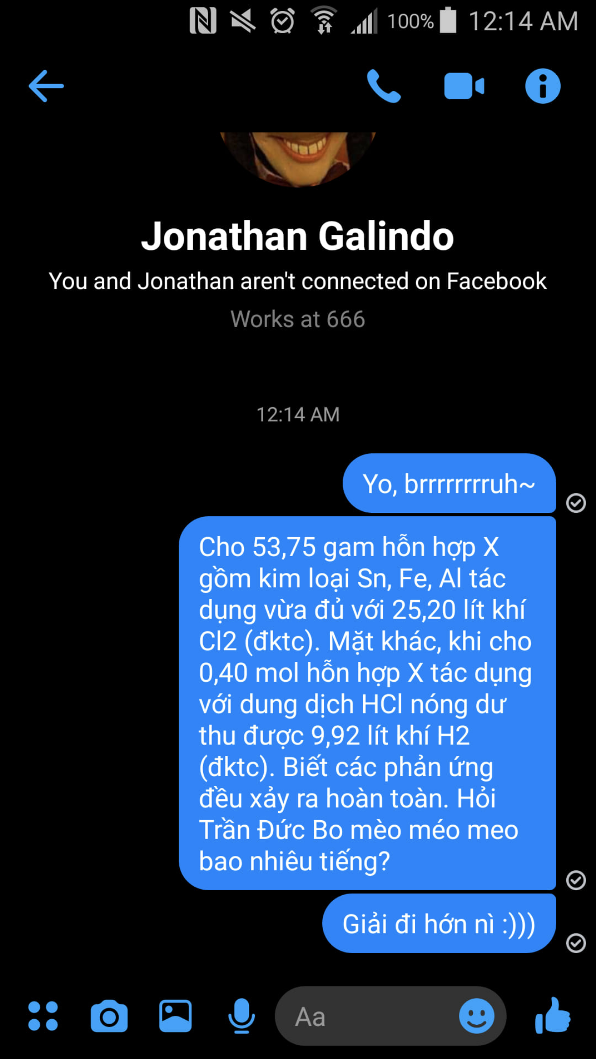 Xuất hiện thêm Jonathan Galindo mới thách thức dân mạng Việt Nam Ảnh 4