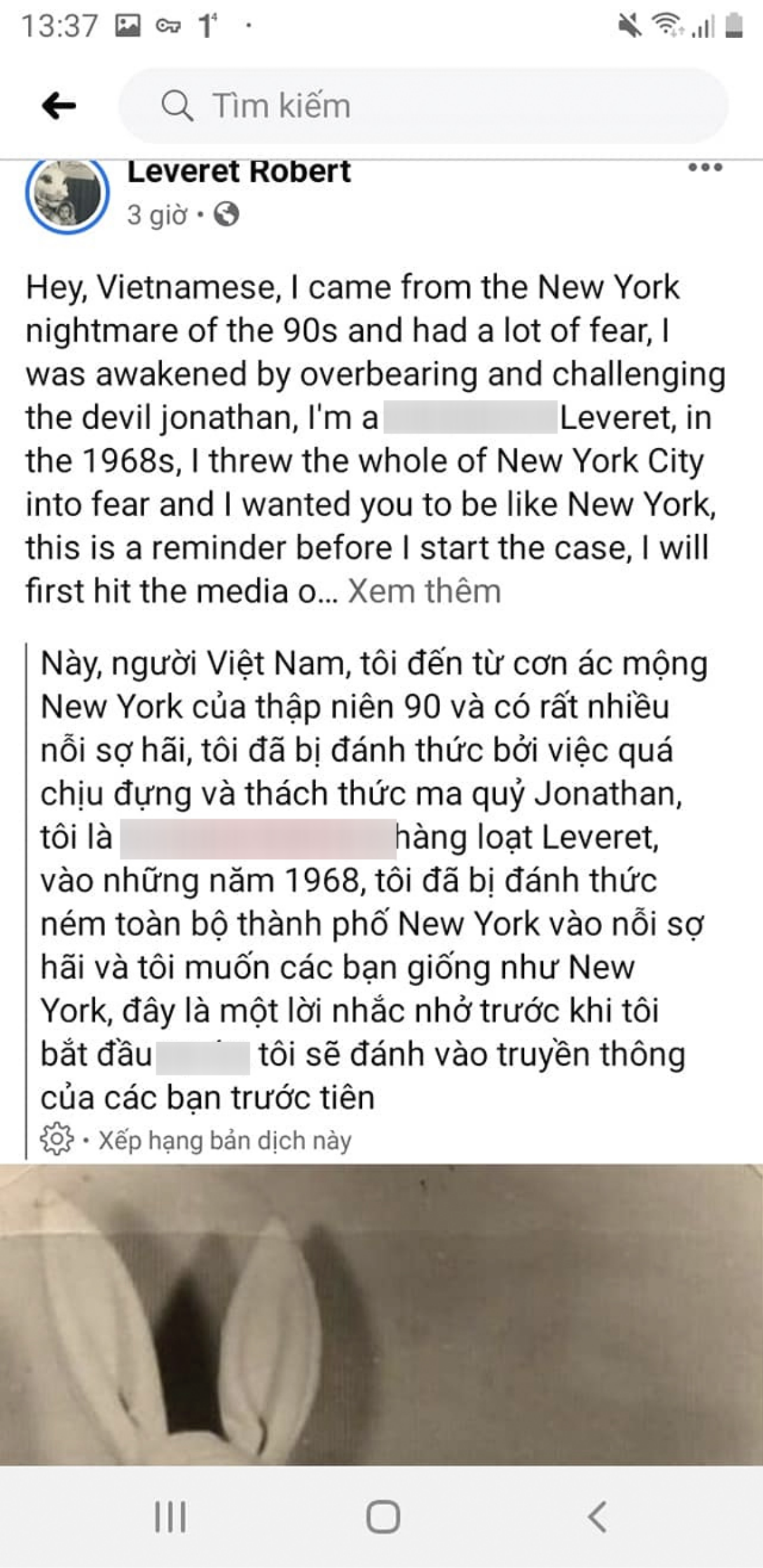 Xuất hiện thêm Jonathan Galindo mới thách thức dân mạng Việt Nam Ảnh 7