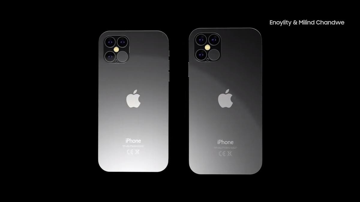 iPhone 12 Pro đẹp không tỳ vết với màu xanh hoàn toàn mới và 4 camera siêu khủng Ảnh 2