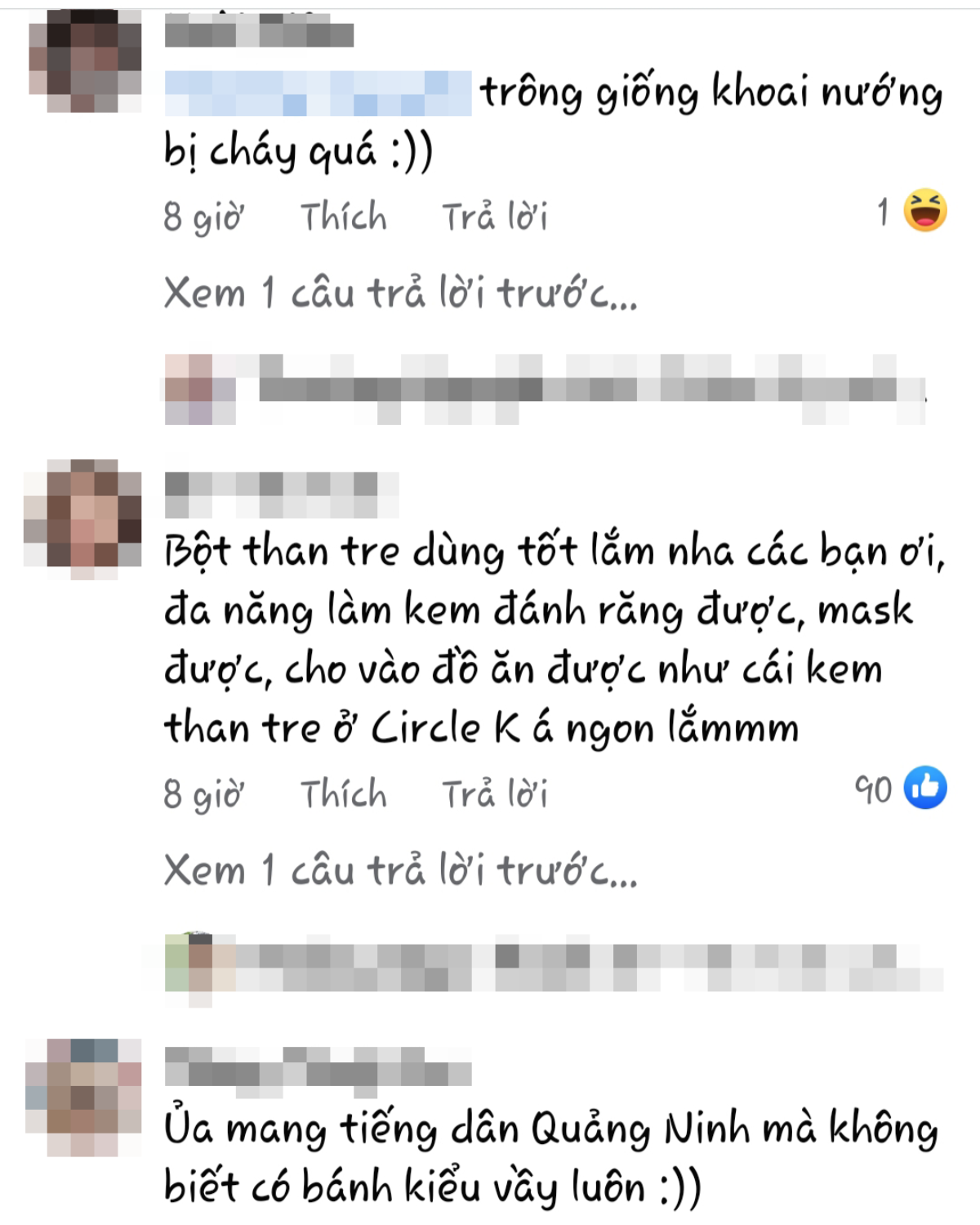 Chiếc bánh mì đen thui gây 'bão' mạng xã hội vì 'xấu xí' nhưng dân tình lại đổ xô tìm mua bởi lý do này Ảnh 3